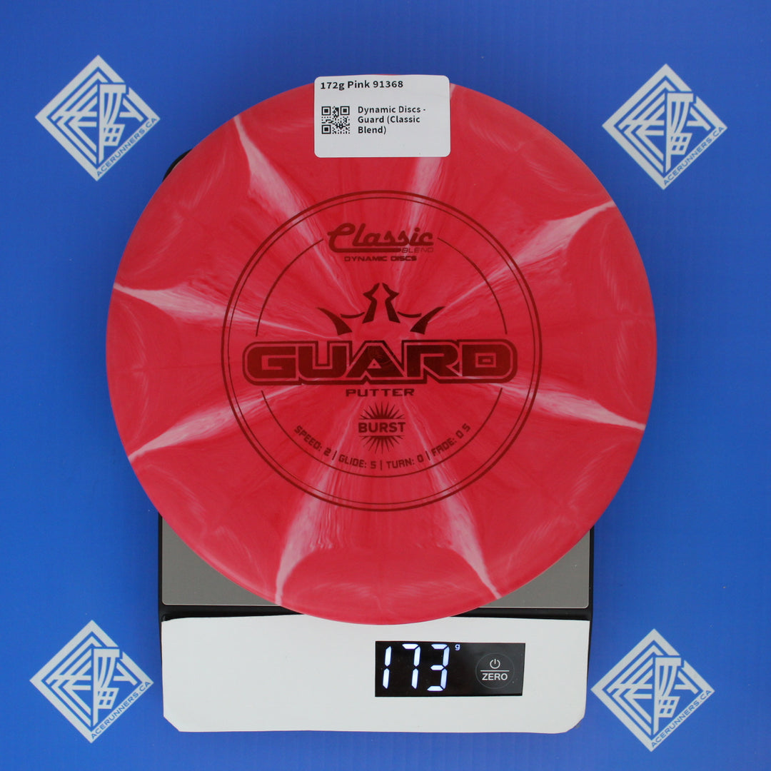 Dynamic Discs - Guard (Classic Blend)