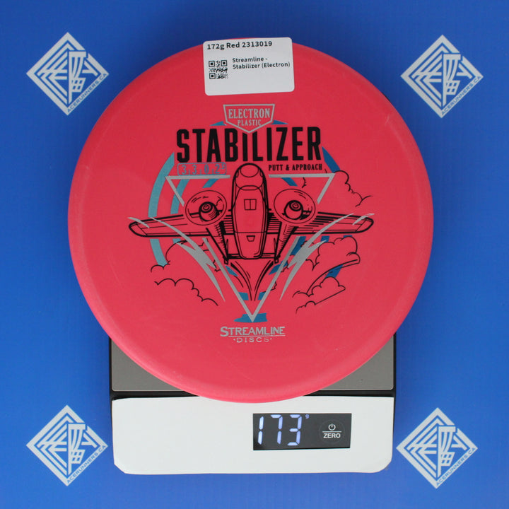 Streamline - Stabilizer (Electron)
