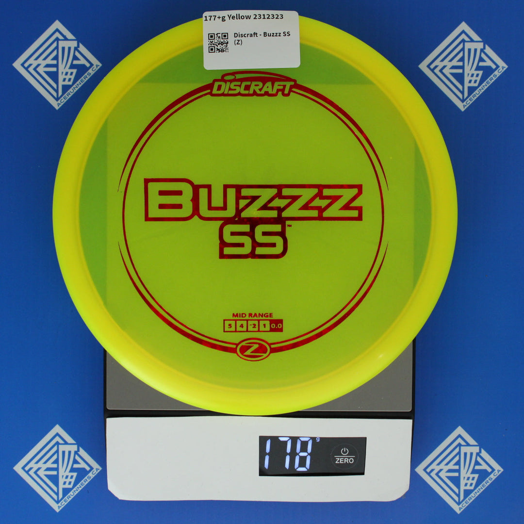 Discraft - Buzzz SS (Z)