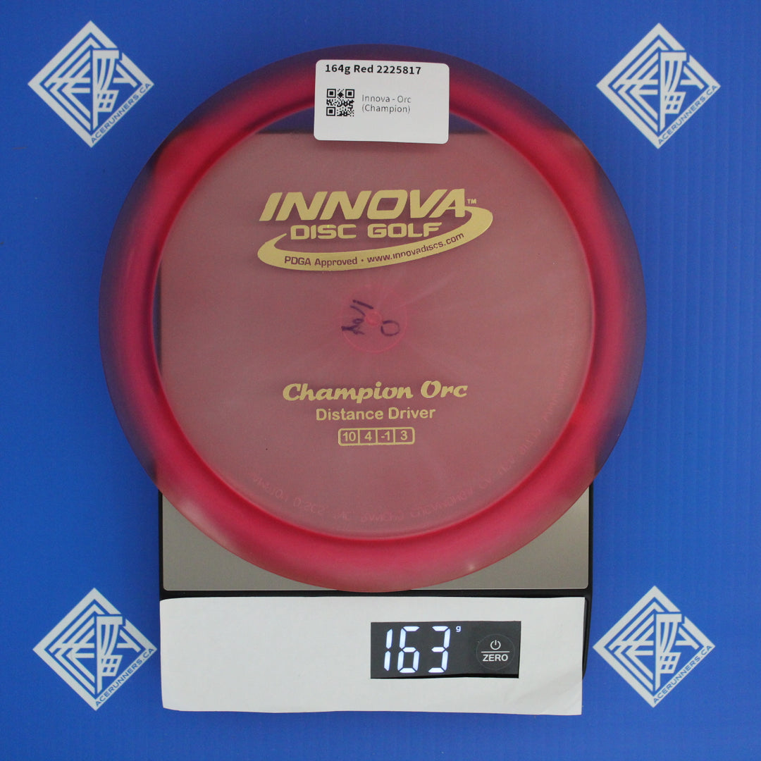 Innova - Orc (Champion)