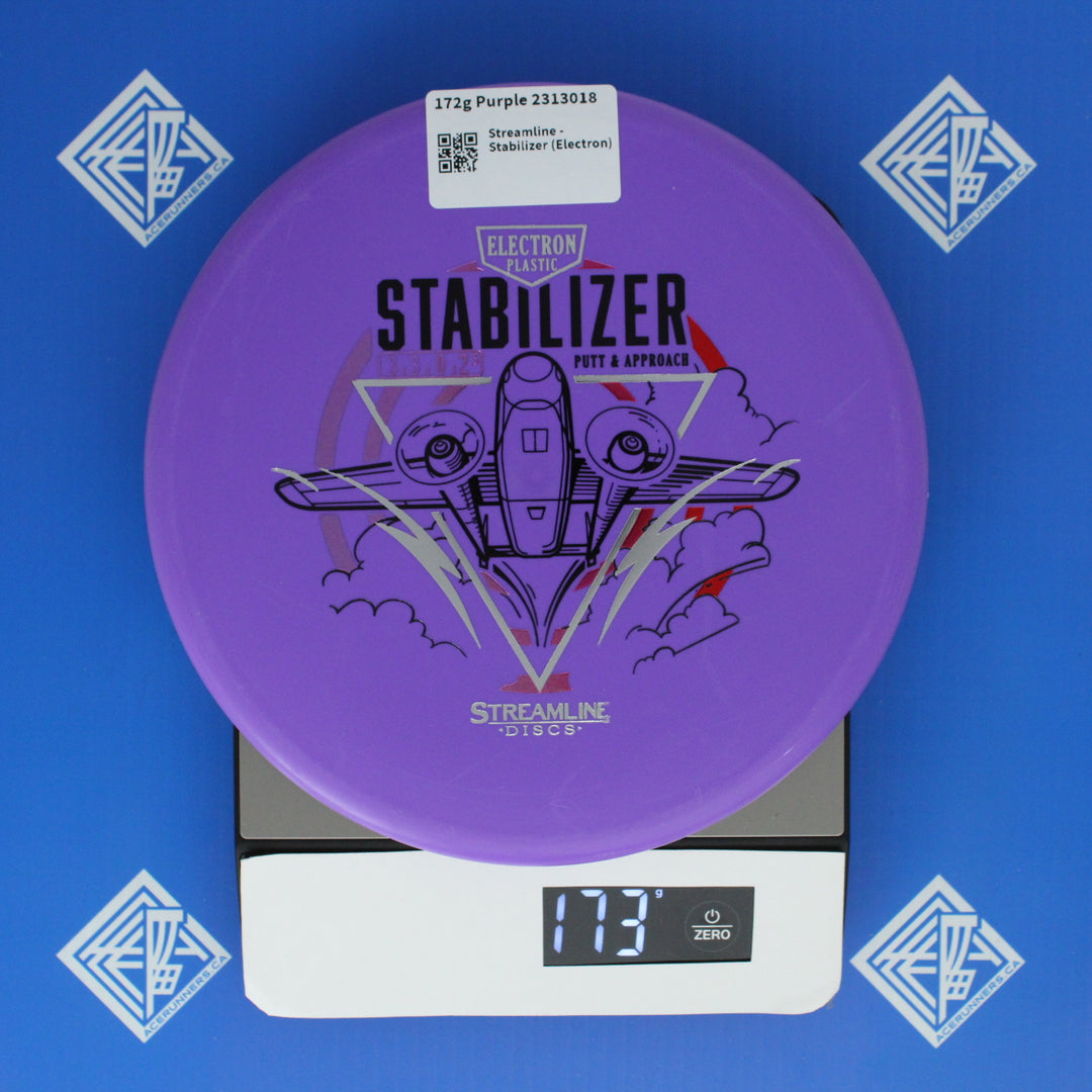 Streamline - Stabilizer (Electron)