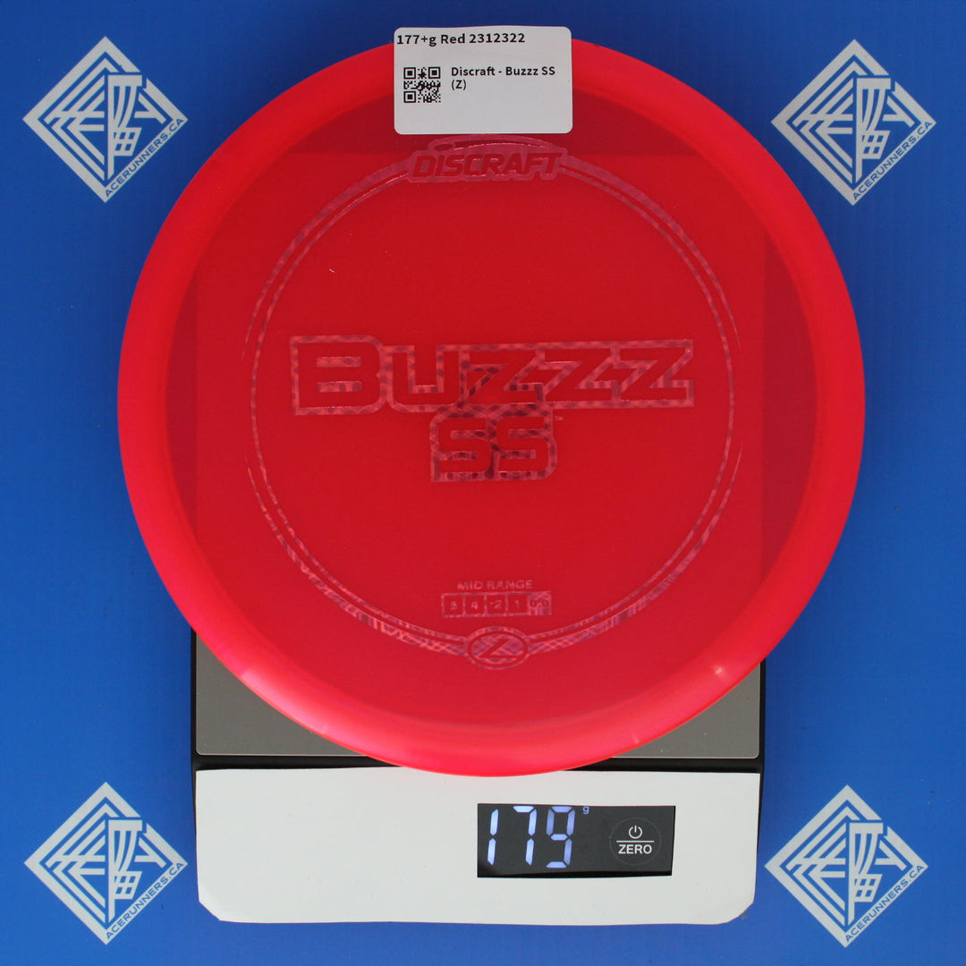 Discraft - Buzzz SS (Z)