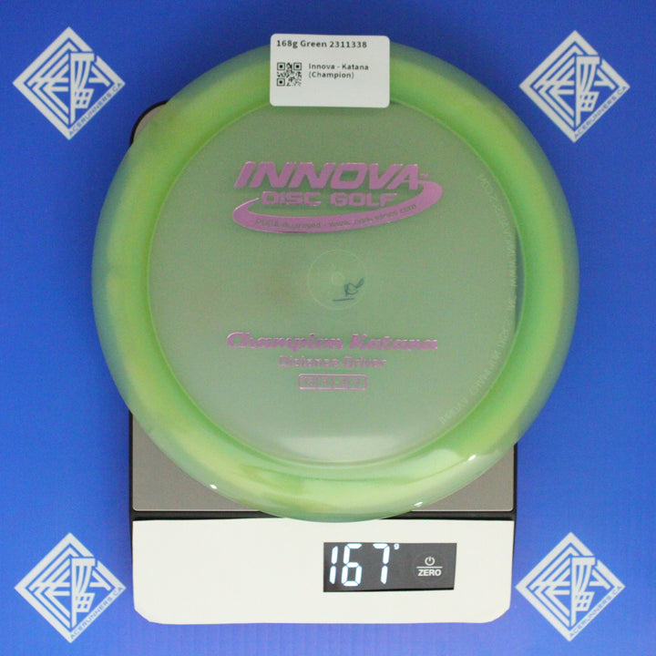 Innova - Katana (Champion)