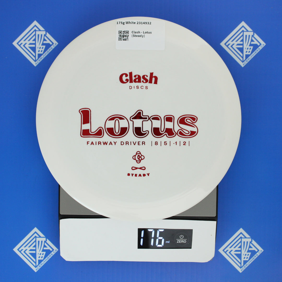 Clash - Lotus (Steady)