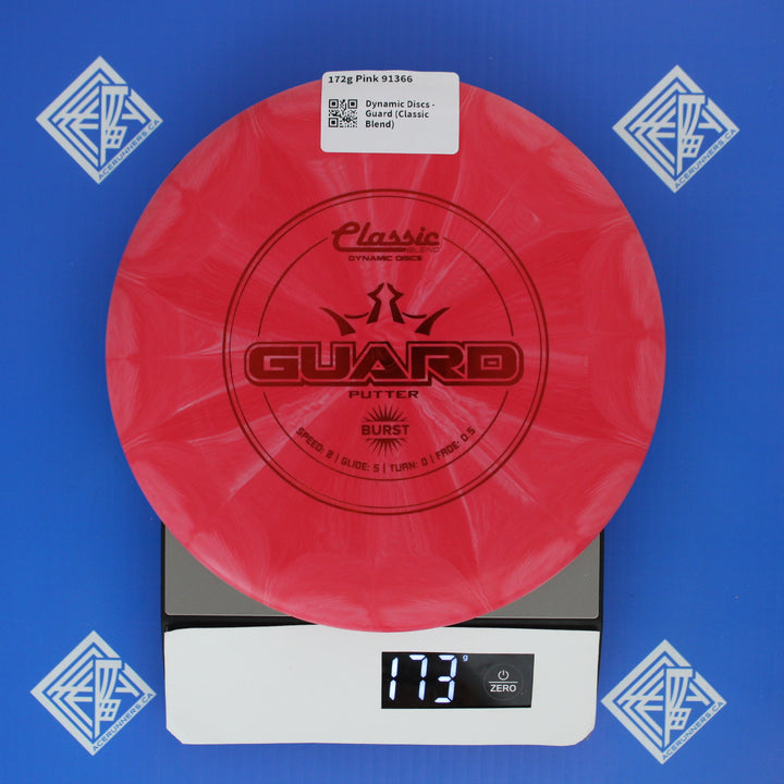 Dynamic Discs - Guard (Classic Blend)