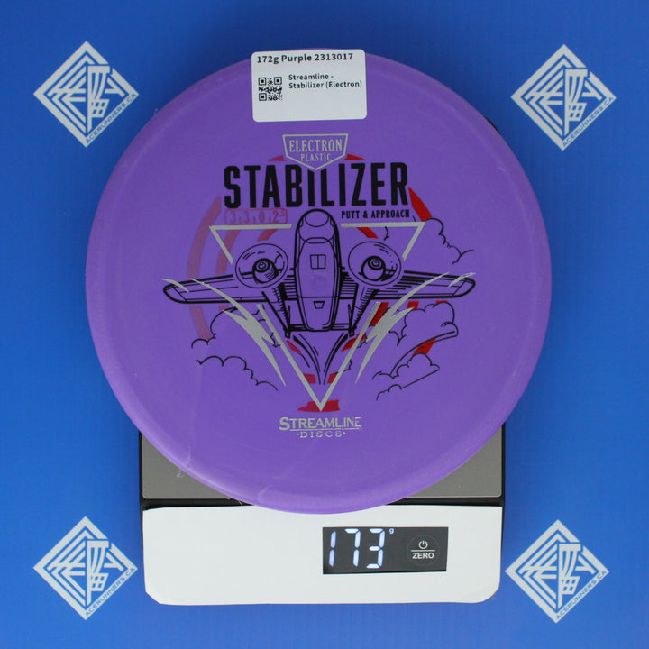 Streamline - Stabilizer (Electron)