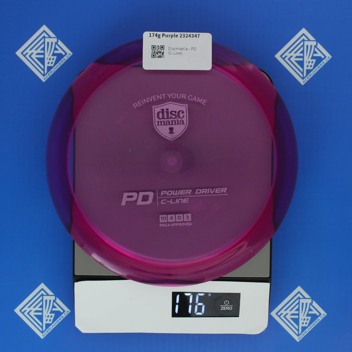 Discmania - PD (C-Line)