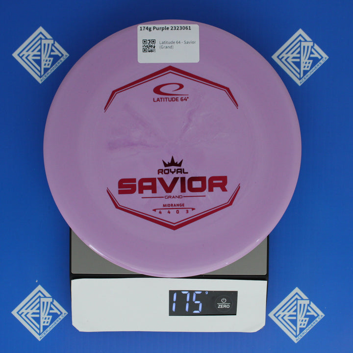 Latitude 64 - Savior (Grand)