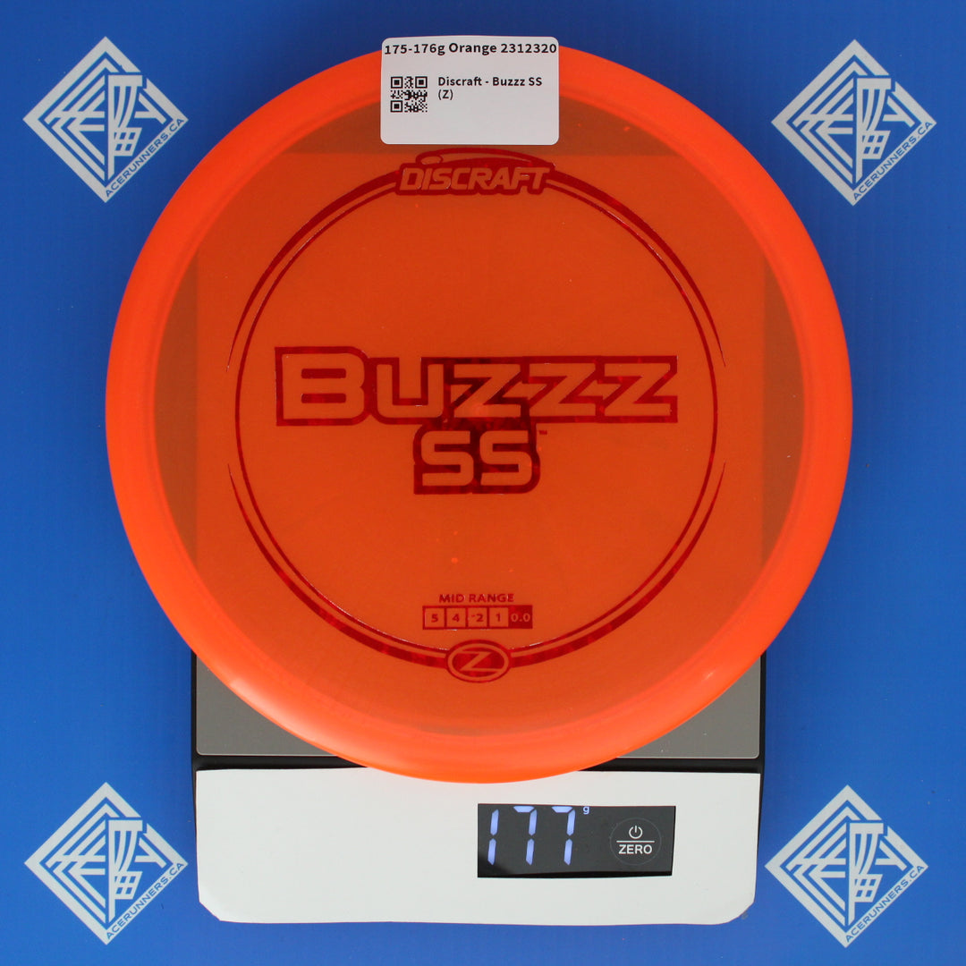 Discraft - Buzzz SS (Z)