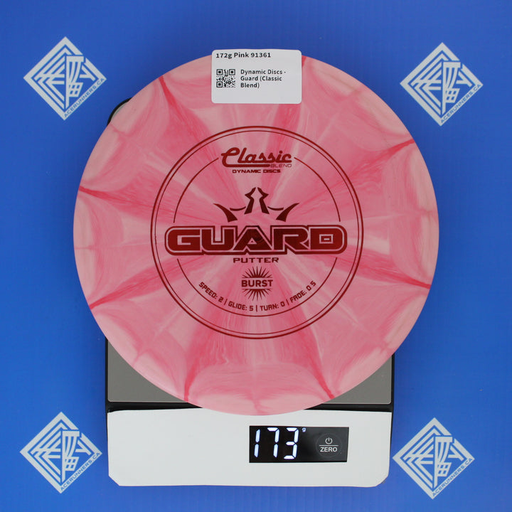 Dynamic Discs - Guard (Classic Blend)