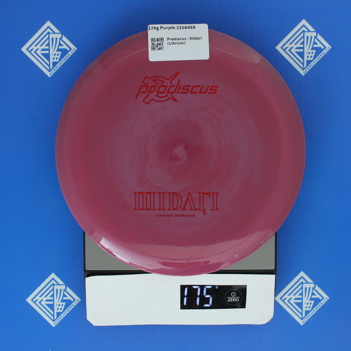 Prodiscus - Midari (Ultrium)