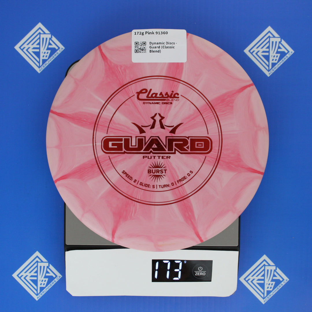 Dynamic Discs - Guard (Classic Blend)