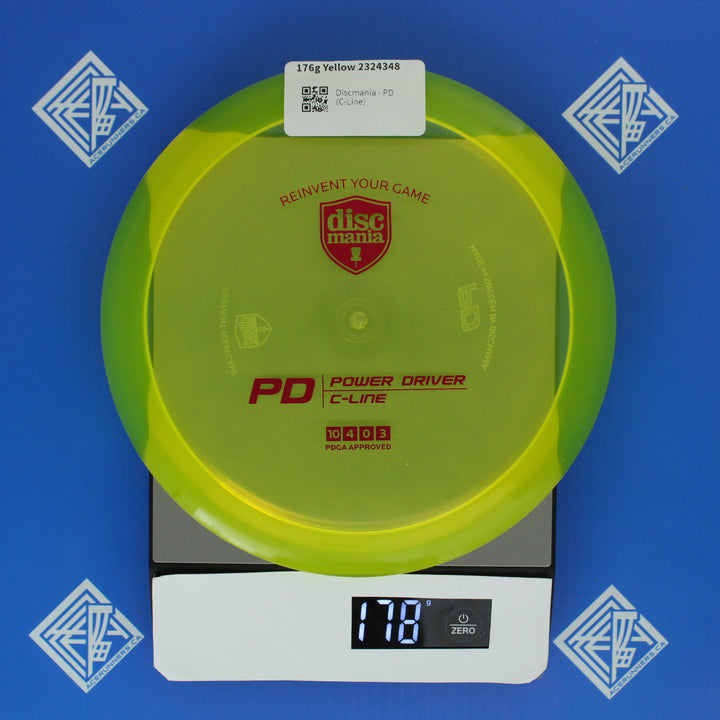 Discmania - PD (C-Line)
