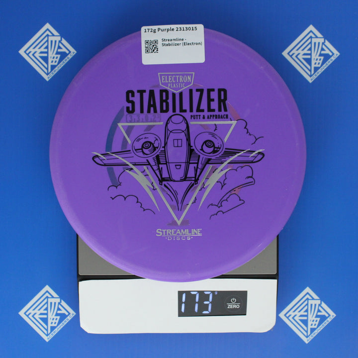 Streamline - Stabilizer (Electron)