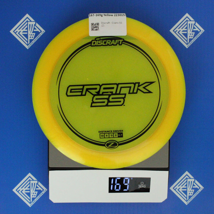 Discraft - Crank SS (Z)