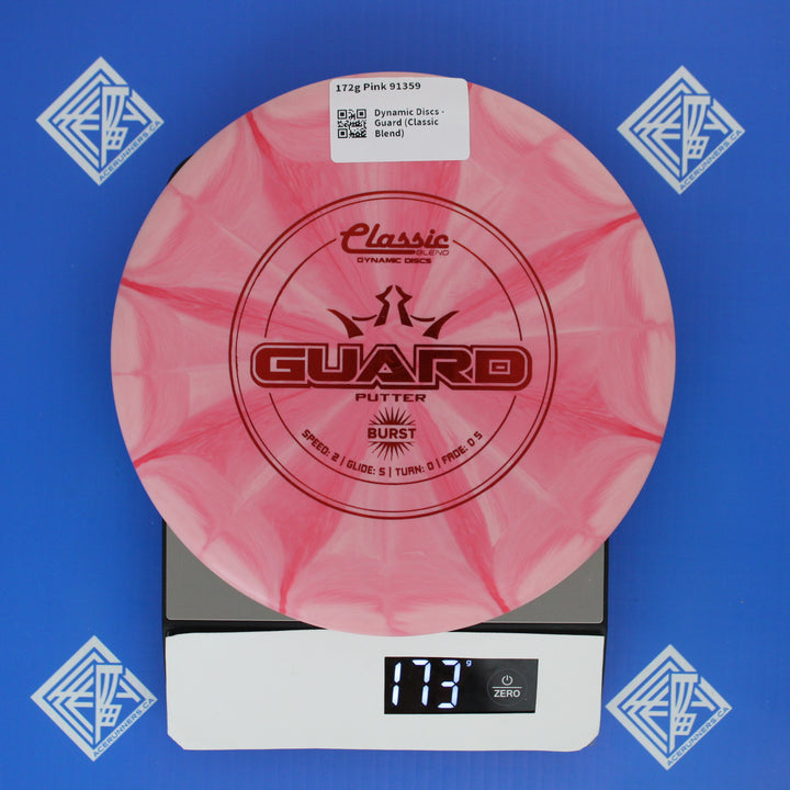 Dynamic Discs - Guard (Classic Blend)