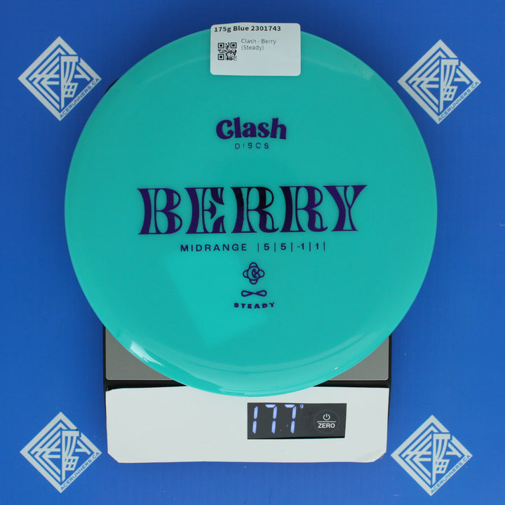 Clash - Berry (Steady)