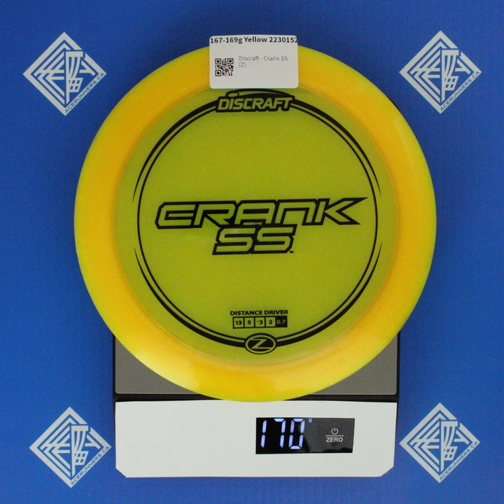 Discraft - Crank SS (Z)