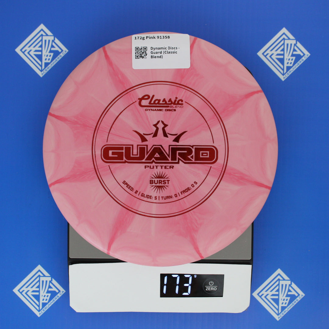 Dynamic Discs - Guard (Classic Blend)