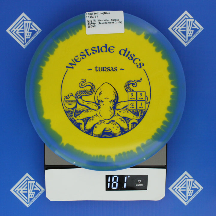 Westside - Tursas (Tournament Orbit)