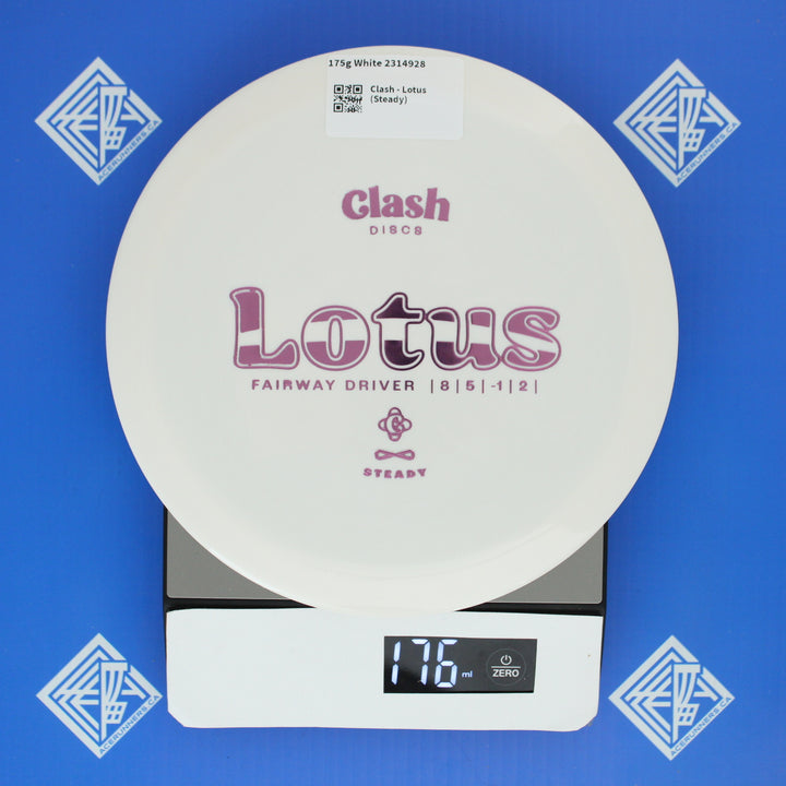 Clash - Lotus (Steady)