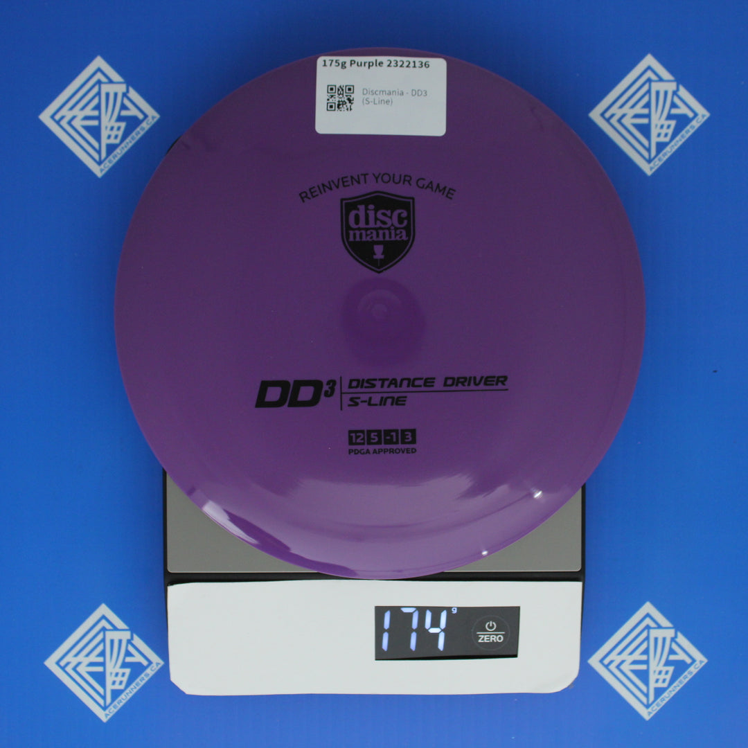 Discmania - DD3 (S-Line)