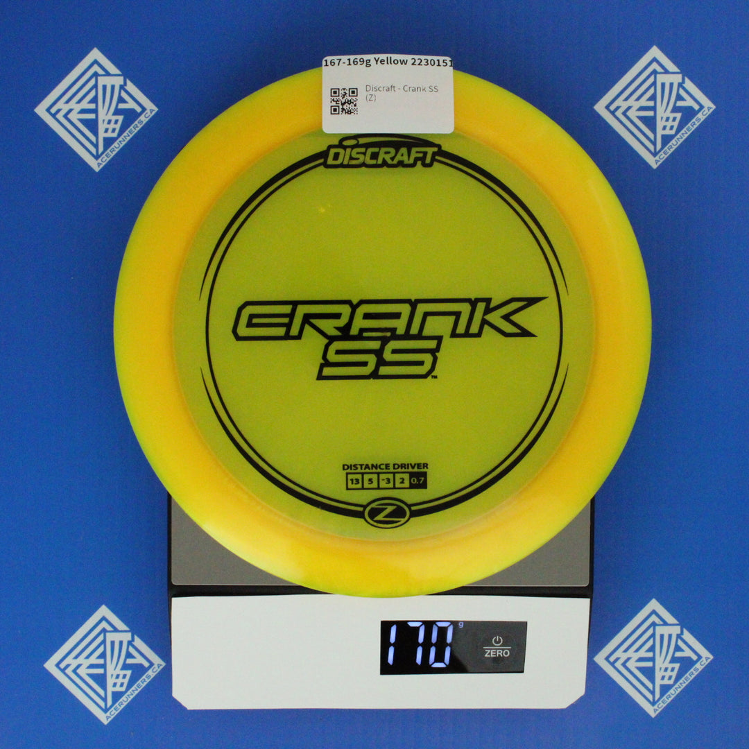 Discraft - Crank SS (Z)