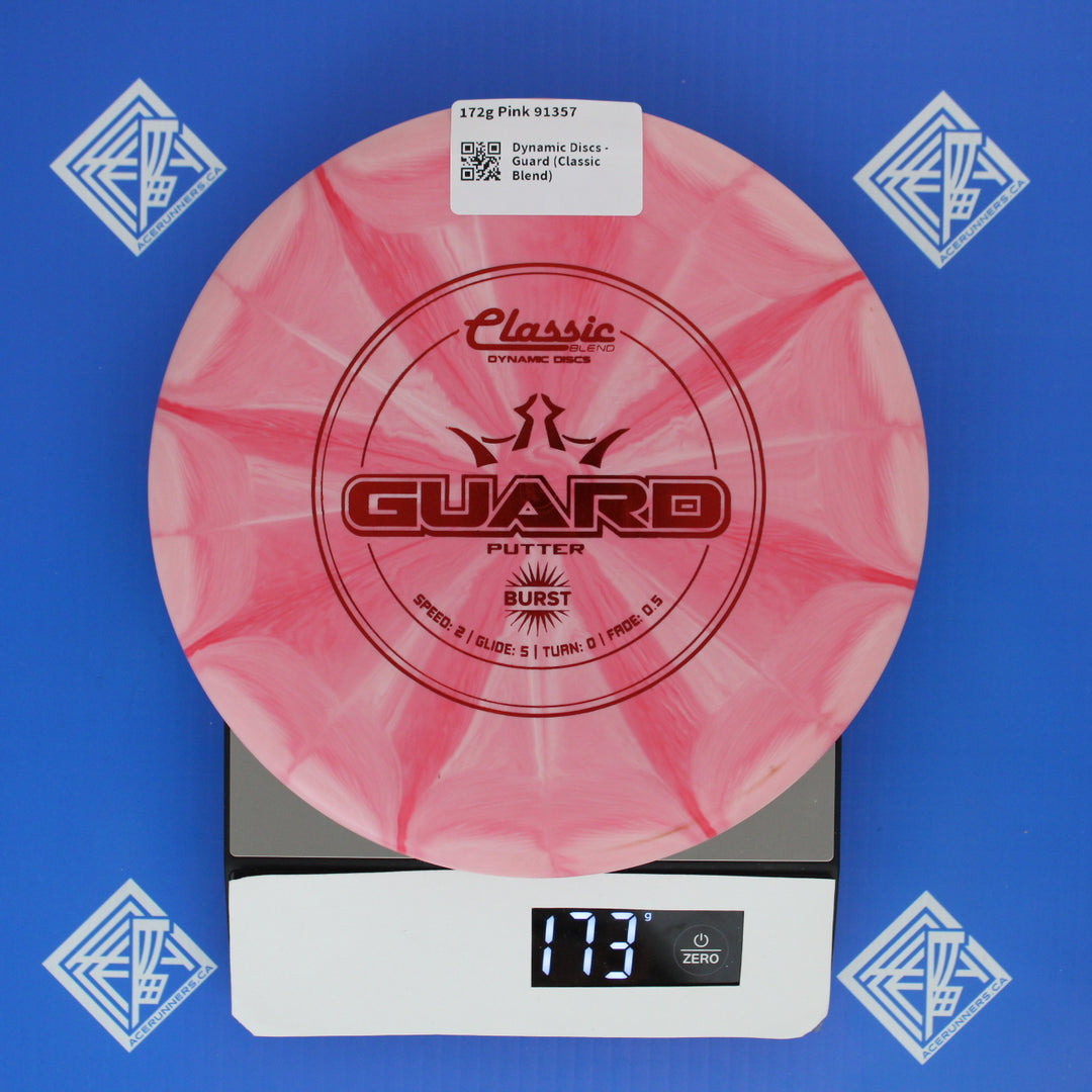 Dynamic Discs - Guard (Classic Blend)