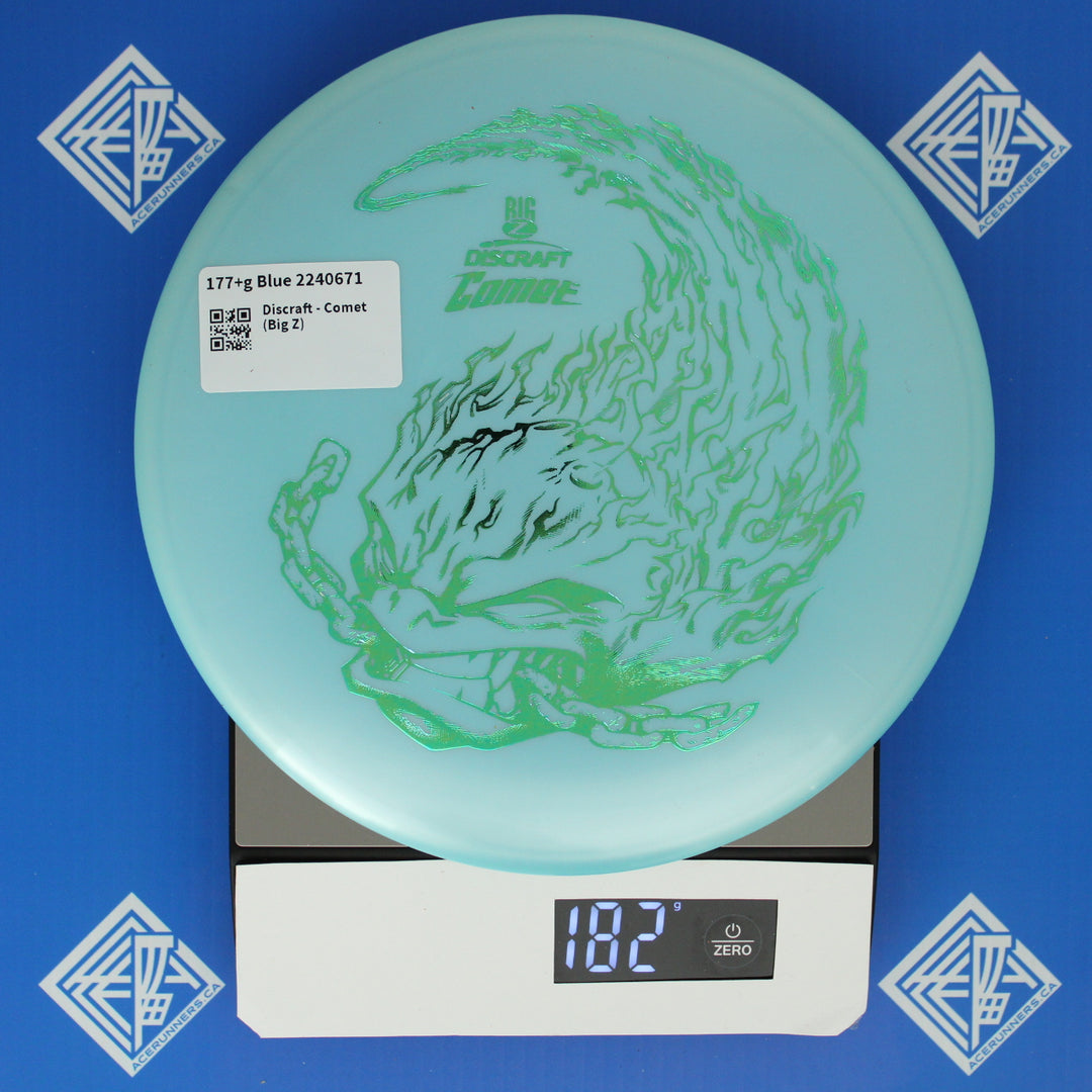 Discraft - Comet (Big Z)