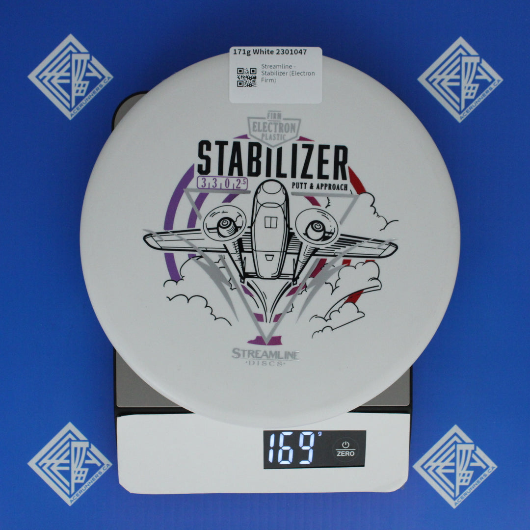Streamline - Stabilizer (Electron Firm)