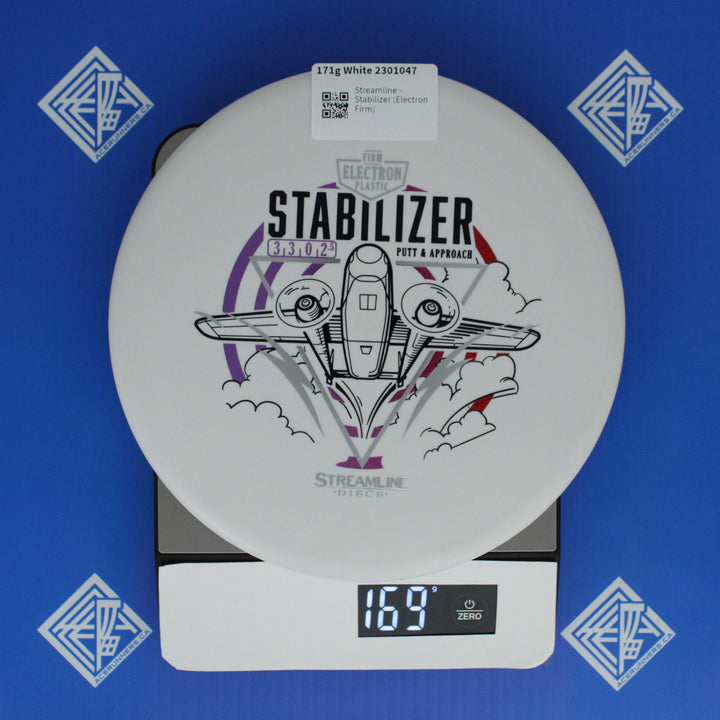 Streamline - Stabilizer (Electron Firm)