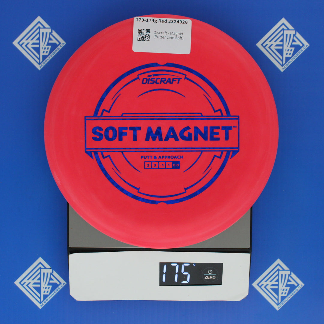 Discraft - Magnet (Putter Line Soft)