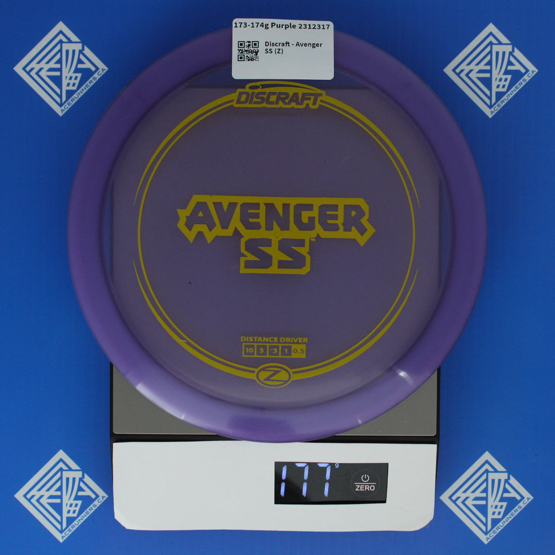 Discraft - Avenger SS (Z)