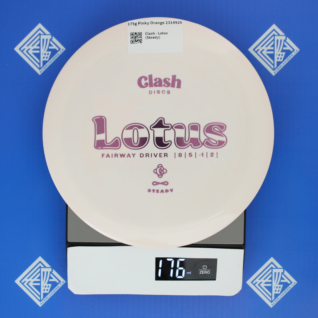 Clash - Lotus (Steady)