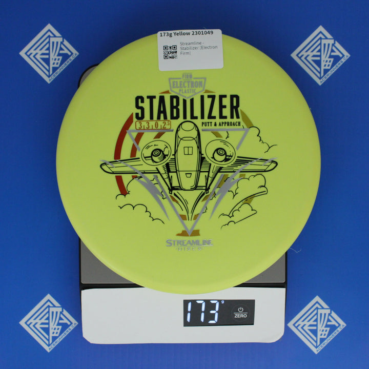 Streamline - Stabilizer (Electron Firm)