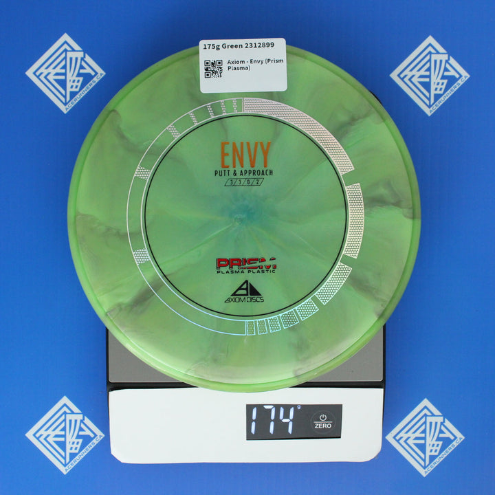 Axiom - Envy (Prism Plasma)