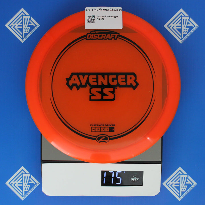Discraft - Avenger SS (Z)