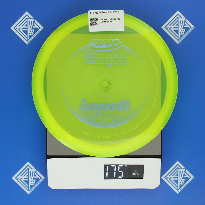 Innova - Leopard3 (Champion)