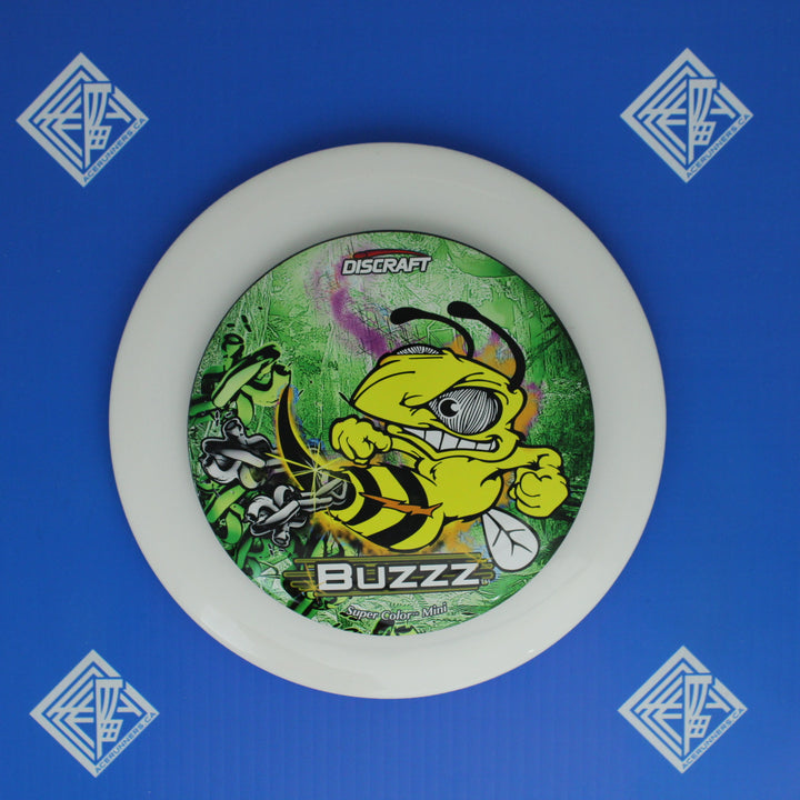 Discraft - Macro Mini (Buzzz - SuperColor)