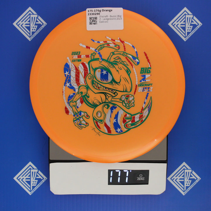 Discraft - Buzzz (Big Z - Ledgestone 2023 Edition)