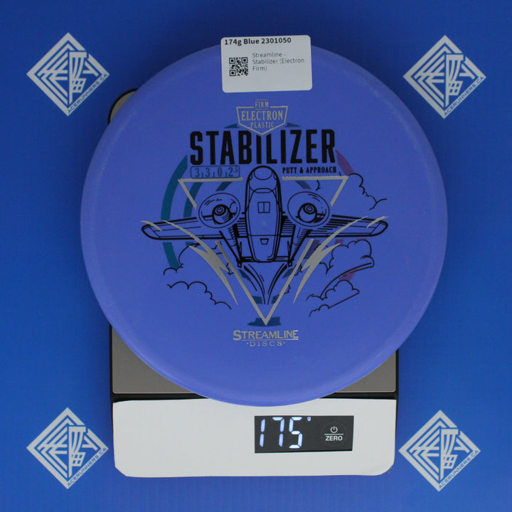 Streamline - Stabilizer (Electron Firm)