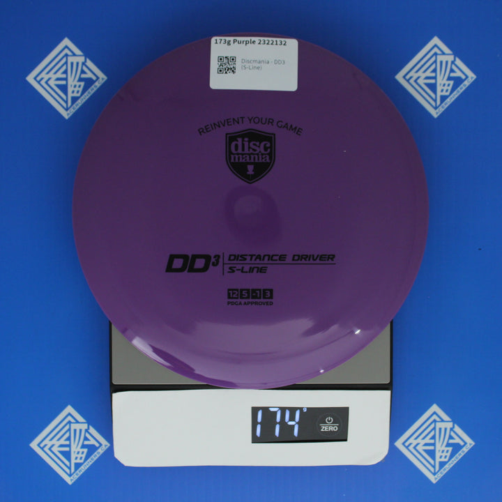 Discmania - DD3 (S-Line)