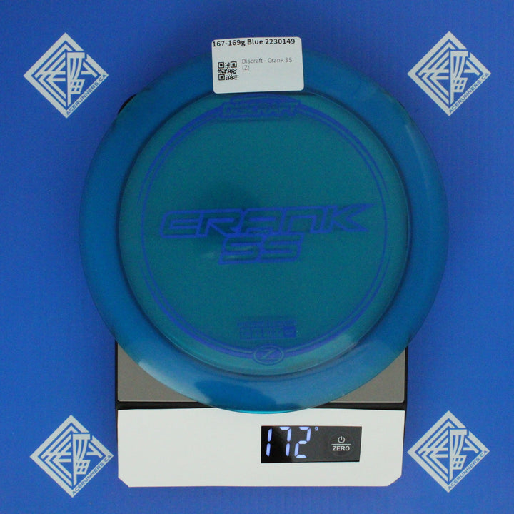 Discraft - Crank SS (Z)