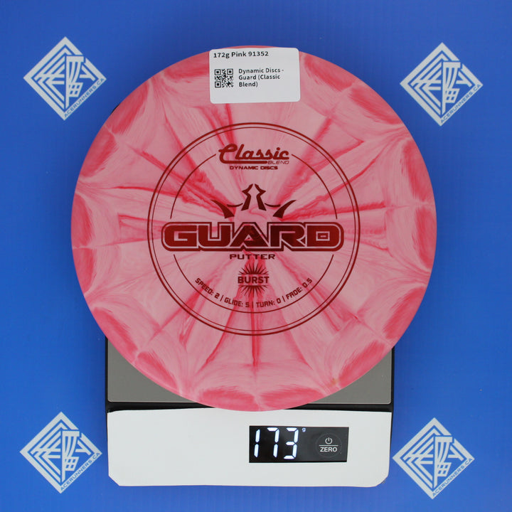 Dynamic Discs - Guard (Classic Blend)