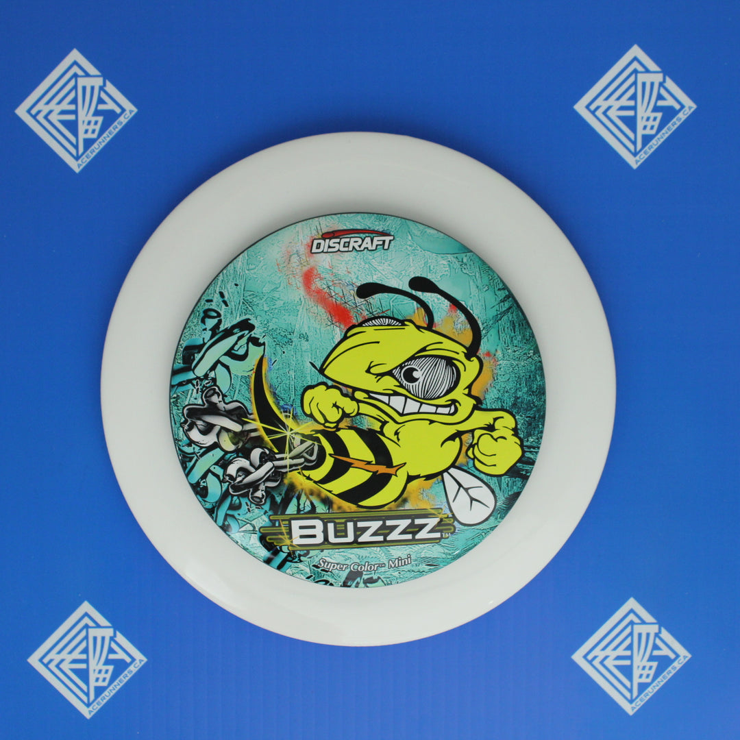 Discraft - Macro Mini (Buzzz - SuperColor)