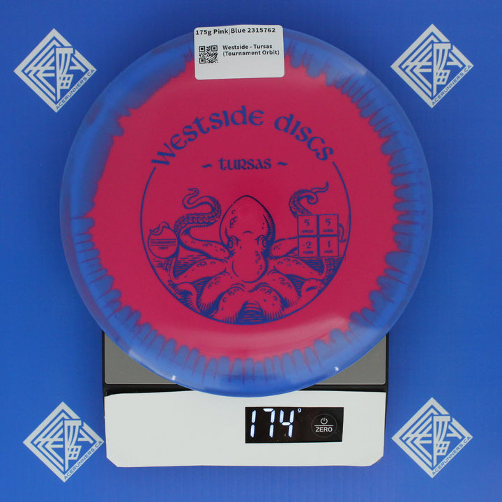 Westside - Tursas (Tournament Orbit)