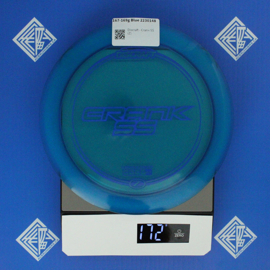 Discraft - Crank SS (Z)