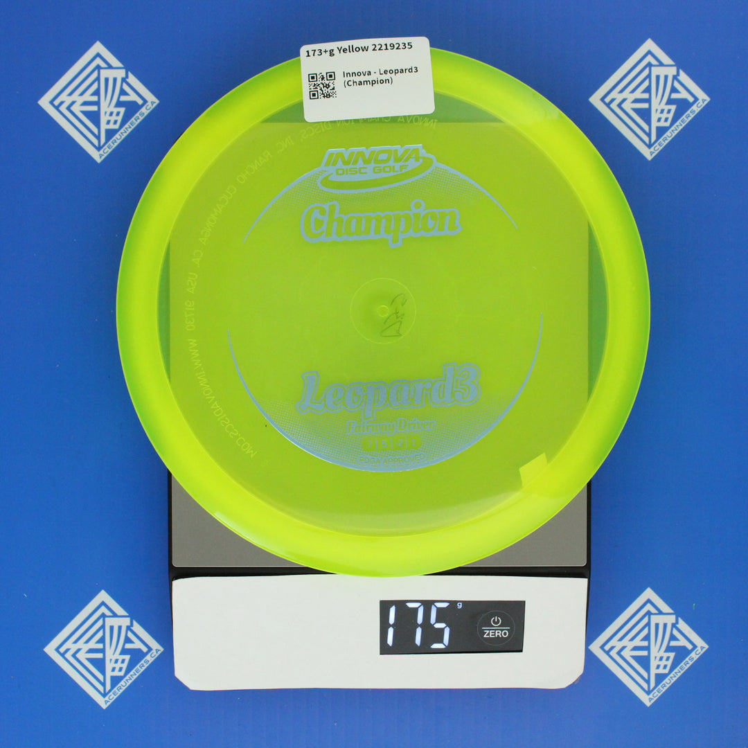 Innova - Leopard3 (Champion)