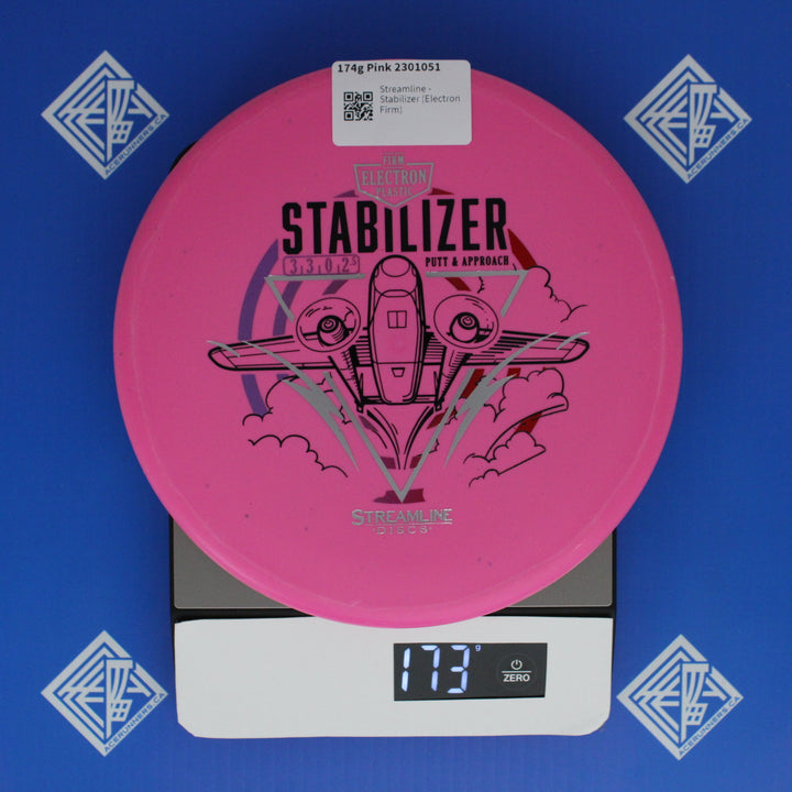 Streamline - Stabilizer (Electron Firm)