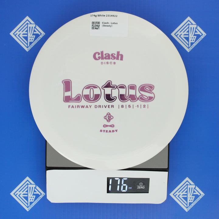 Clash - Lotus (Steady)